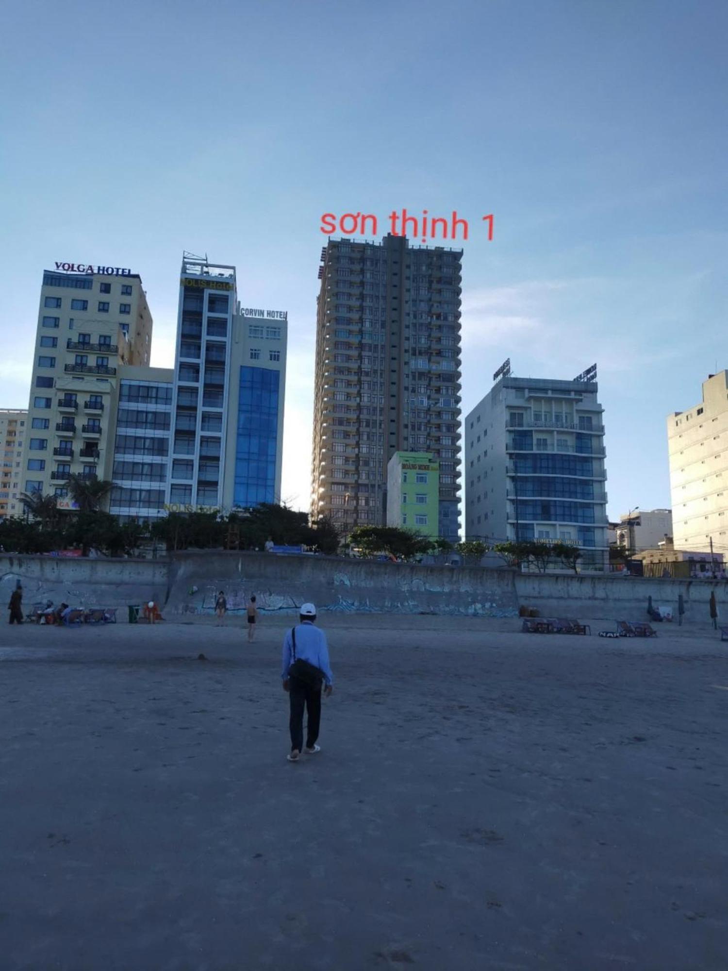 Can Ho 23D Thuy Van - Zozo 101 Вунгтау Екстер'єр фото